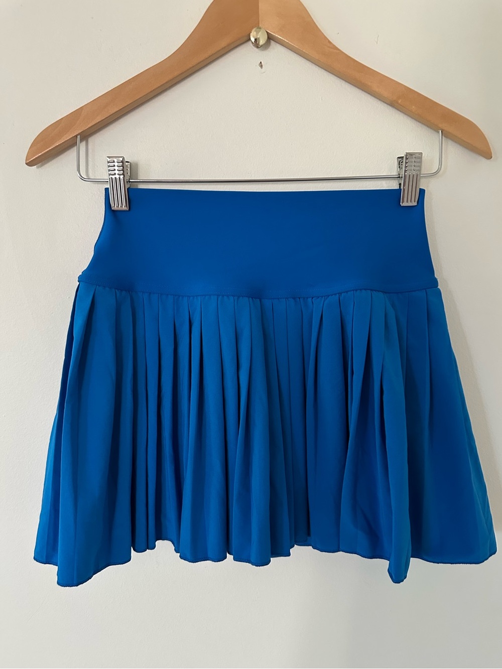 CRZ YOGA Women's High Waisted Pleated women Skirts with Pockets Golf Skorts - Picture 3 of 7
